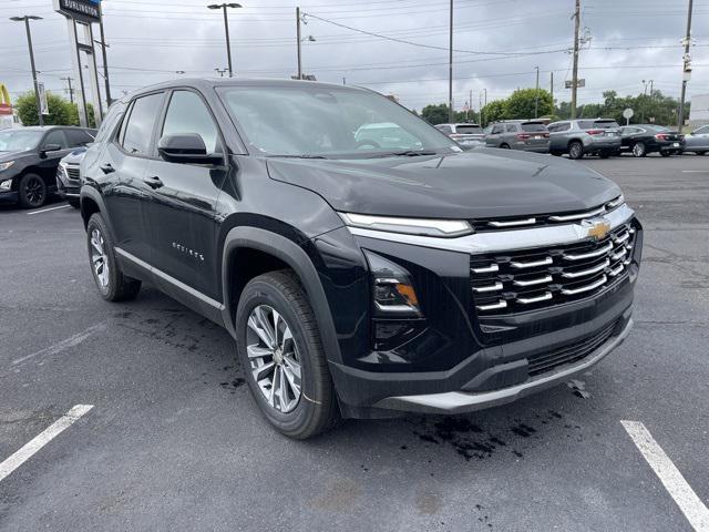 new 2026 Chevrolet Equinox car, priced at $29,995