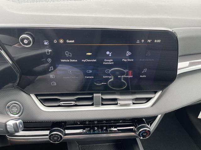 new 2026 Chevrolet Equinox car, priced at $29,995