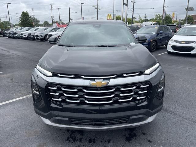 new 2026 Chevrolet Equinox car, priced at $29,995