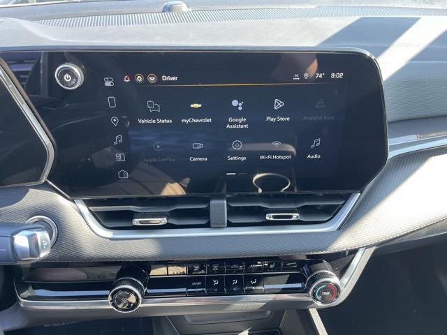 new 2026 Chevrolet Equinox car, priced at $32,940