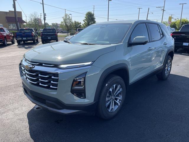 new 2026 Chevrolet Equinox car, priced at $32,940
