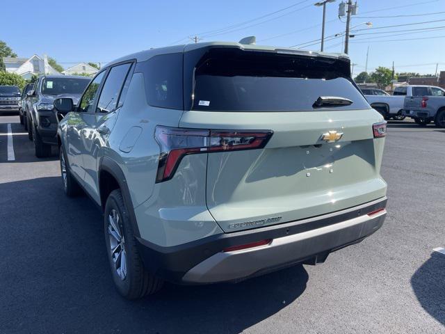 new 2026 Chevrolet Equinox car, priced at $32,940