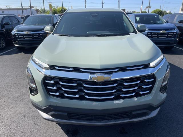new 2026 Chevrolet Equinox car, priced at $32,940