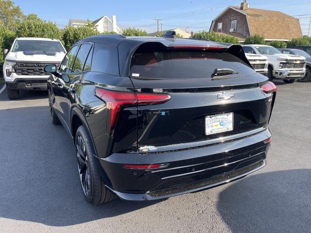 new 2024 Chevrolet Blazer EV car, priced at $48,815