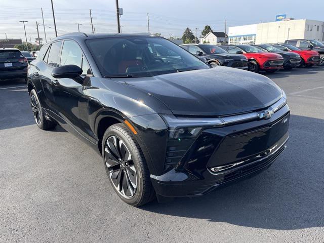 new 2024 Chevrolet Blazer EV car, priced at $48,815