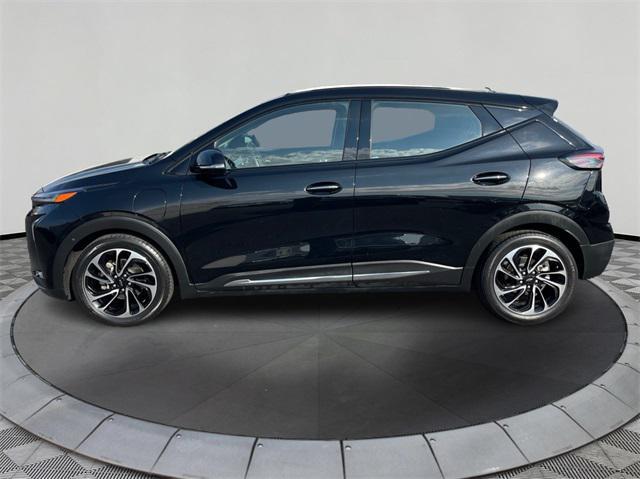 used 2022 Chevrolet Bolt EUV car, priced at $20,500