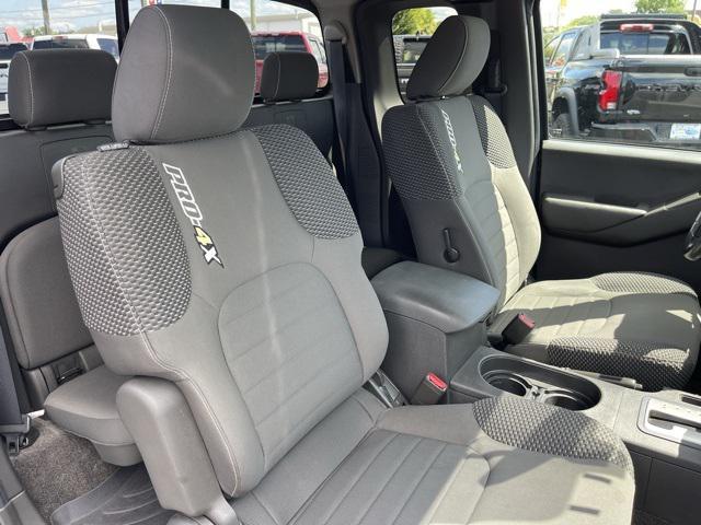 used 2014 Nissan Frontier car, priced at $20,900