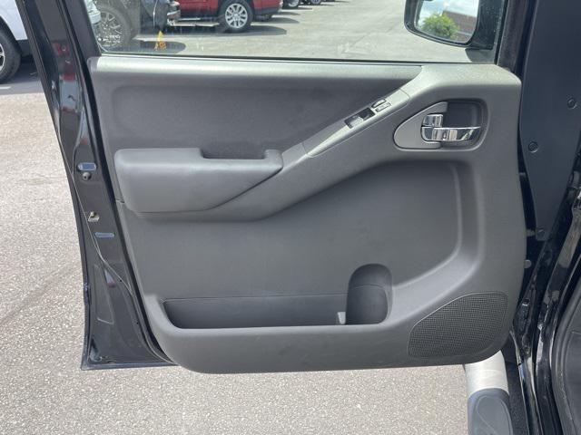 used 2014 Nissan Frontier car, priced at $20,900