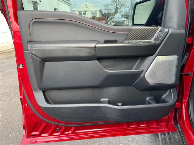 used 2024 Ford F-150 car, priced at $81,900