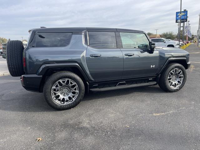 used 2025 GMC HUMMER EV SUV car, priced at $75,900