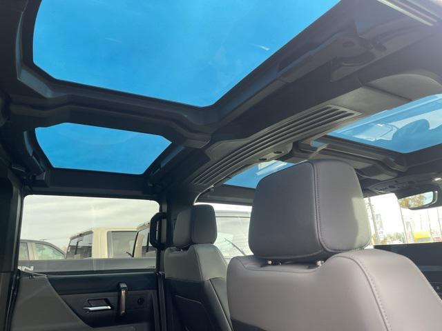 used 2025 GMC HUMMER EV SUV car, priced at $75,900