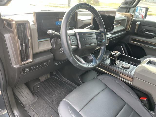 used 2025 GMC HUMMER EV SUV car, priced at $75,900