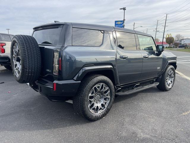 used 2025 GMC HUMMER EV SUV car, priced at $75,900