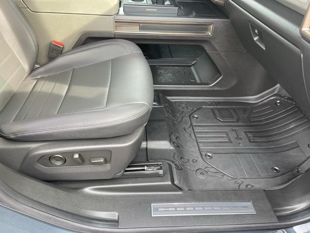 used 2025 GMC HUMMER EV SUV car, priced at $75,900