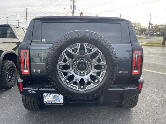 used 2025 GMC HUMMER EV SUV car, priced at $75,900