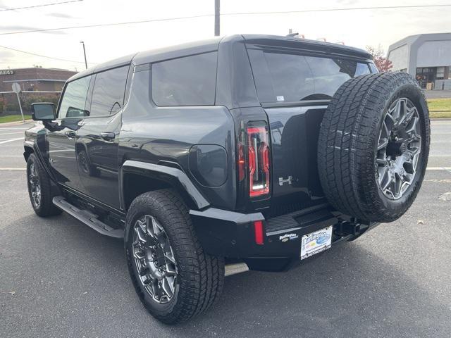 used 2025 GMC HUMMER EV SUV car, priced at $75,900