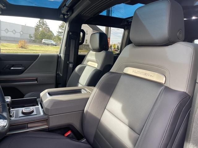 used 2025 GMC HUMMER EV SUV car, priced at $75,900