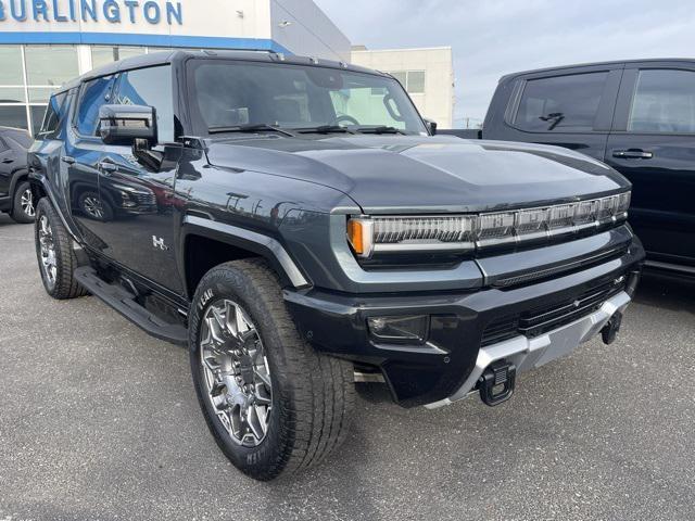 used 2025 GMC HUMMER EV SUV car, priced at $75,900