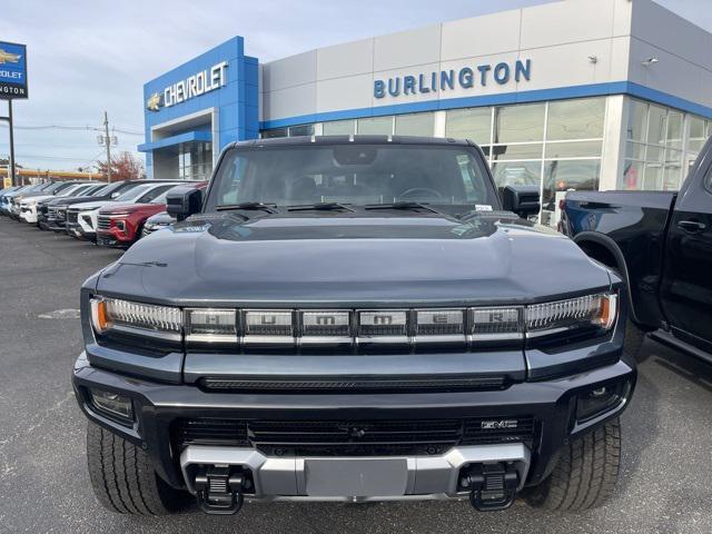 used 2025 GMC HUMMER EV SUV car, priced at $75,900