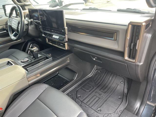 used 2025 GMC HUMMER EV SUV car, priced at $75,900