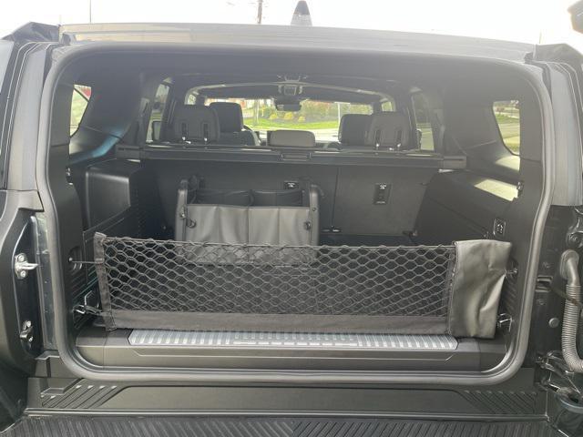 used 2025 GMC HUMMER EV SUV car, priced at $75,900