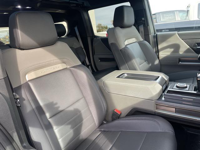 used 2025 GMC HUMMER EV SUV car, priced at $75,900