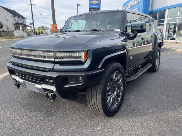 used 2025 GMC HUMMER EV SUV car, priced at $75,900