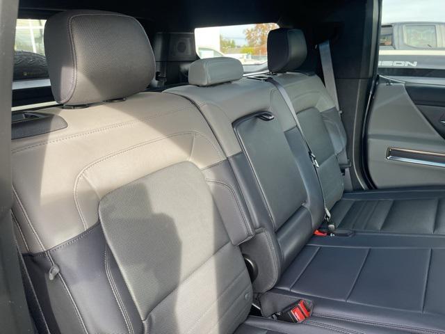 used 2025 GMC HUMMER EV SUV car, priced at $75,900