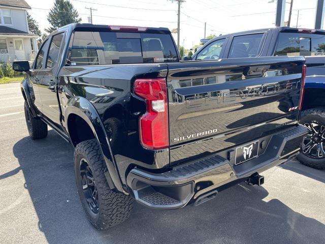 new 2024 Chevrolet Silverado 1500 car, priced at $72,900