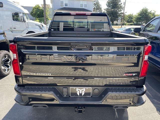 new 2024 Chevrolet Silverado 1500 car, priced at $72,900