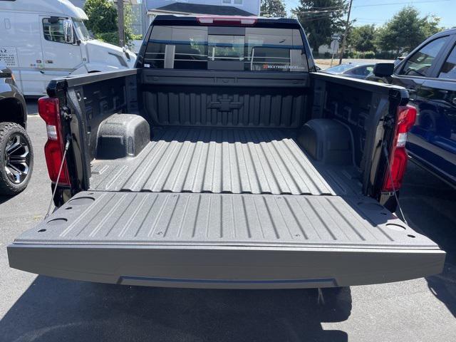 new 2024 Chevrolet Silverado 1500 car, priced at $72,900