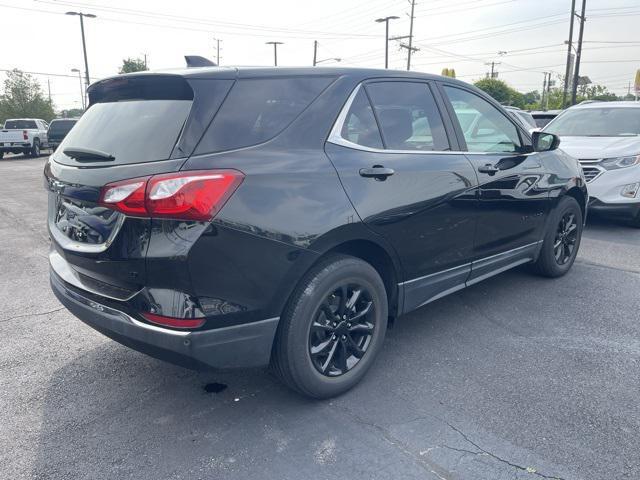 used 2021 Chevrolet Equinox car, priced at $19,900