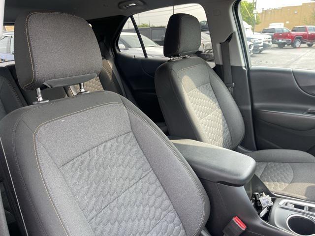 used 2021 Chevrolet Equinox car, priced at $19,900
