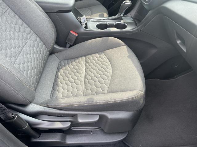 used 2021 Chevrolet Equinox car, priced at $19,900