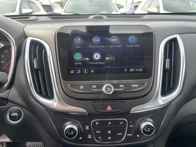 used 2021 Chevrolet Equinox car, priced at $19,900