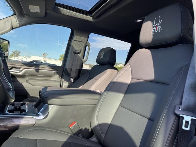 new 2025 Chevrolet Silverado 2500 car, priced at $94,900