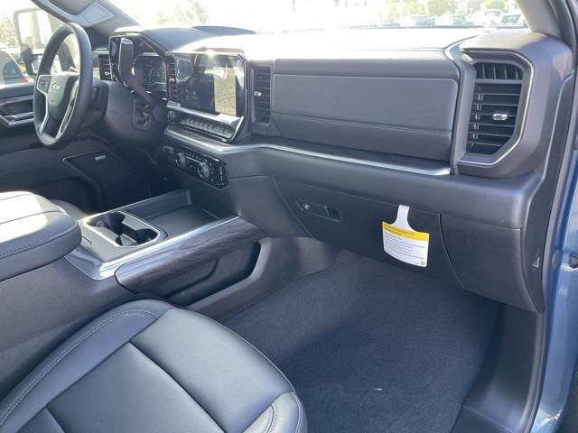 new 2025 Chevrolet Silverado 2500 car, priced at $94,900