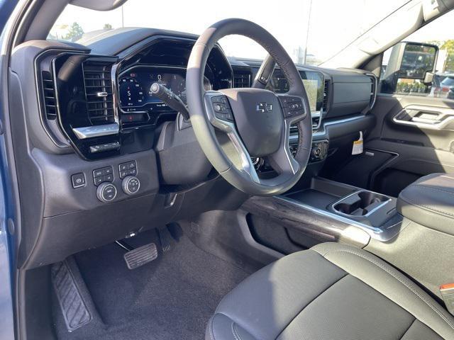 new 2025 Chevrolet Silverado 2500 car, priced at $94,900