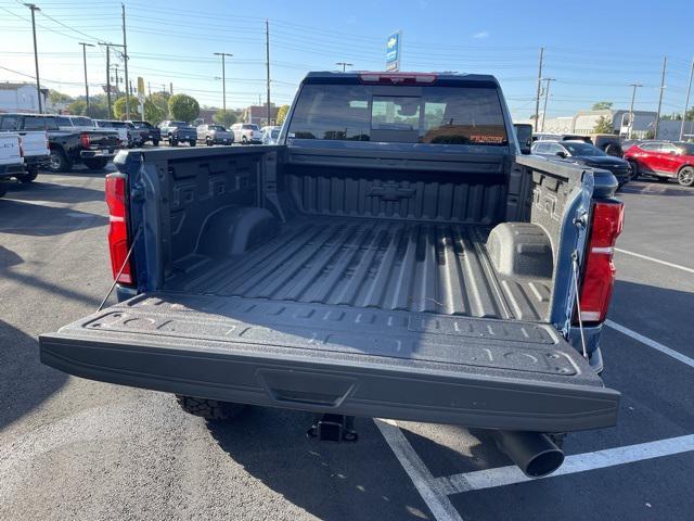 new 2025 Chevrolet Silverado 2500 car, priced at $94,900