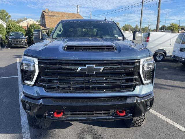 new 2025 Chevrolet Silverado 2500 car, priced at $94,900