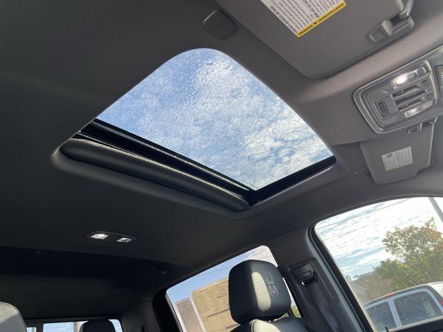 new 2025 Chevrolet Silverado 2500 car, priced at $94,900