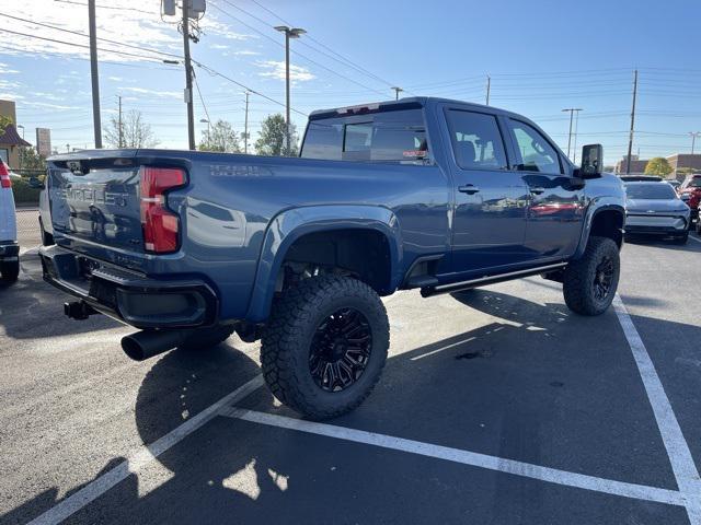 new 2025 Chevrolet Silverado 2500 car, priced at $94,900