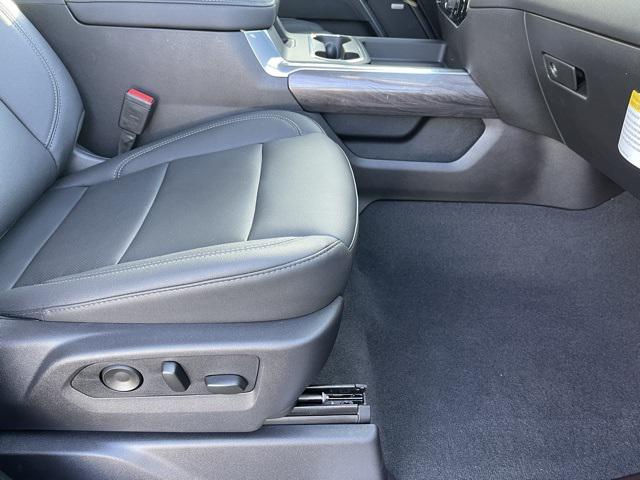 new 2025 Chevrolet Silverado 2500 car, priced at $94,900