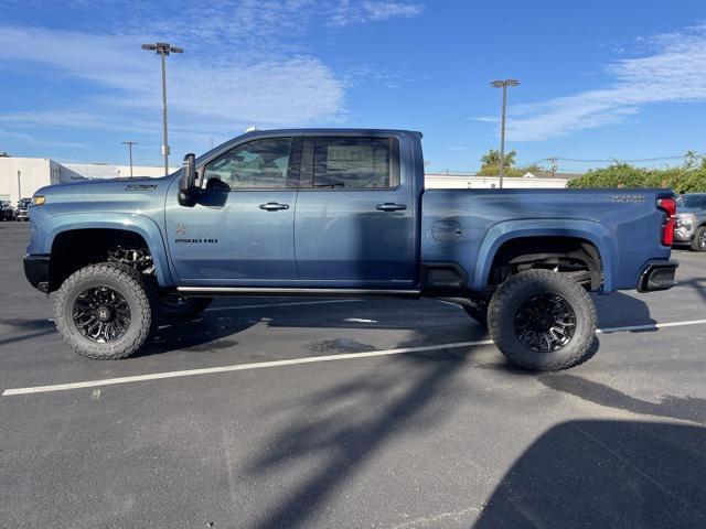 new 2025 Chevrolet Silverado 2500 car, priced at $94,900