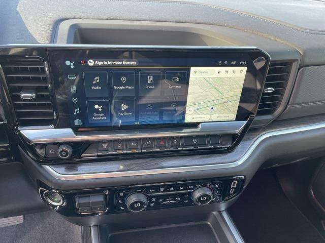 new 2025 Chevrolet Silverado 2500 car, priced at $94,900