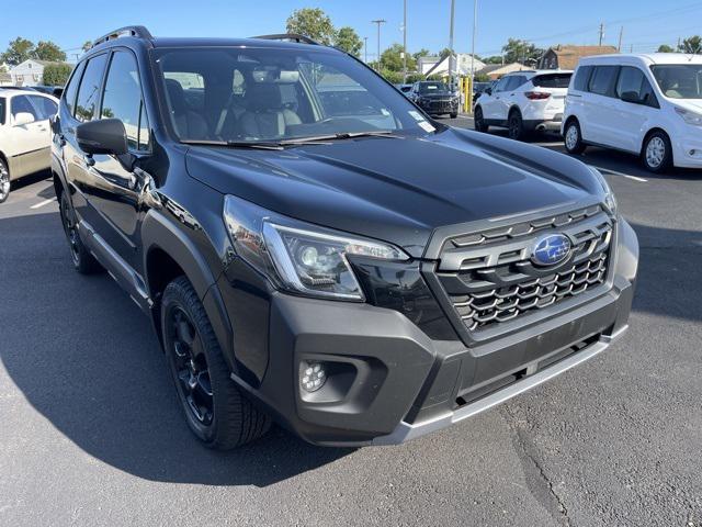 used 2022 Subaru Forester car, priced at $28,900