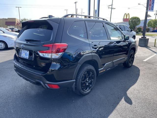 used 2022 Subaru Forester car, priced at $29,500