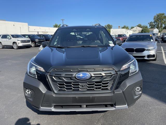 used 2022 Subaru Forester car, priced at $29,500