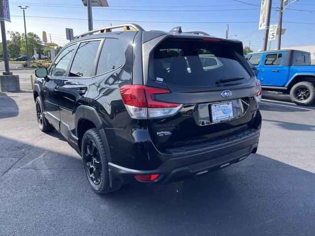 used 2022 Subaru Forester car, priced at $29,500