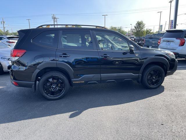 used 2022 Subaru Forester car, priced at $29,500